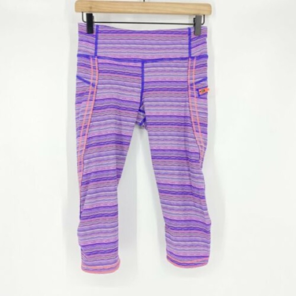Lululemon Run Top Speed leggings